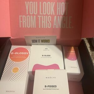 Maelys Body care products (4)